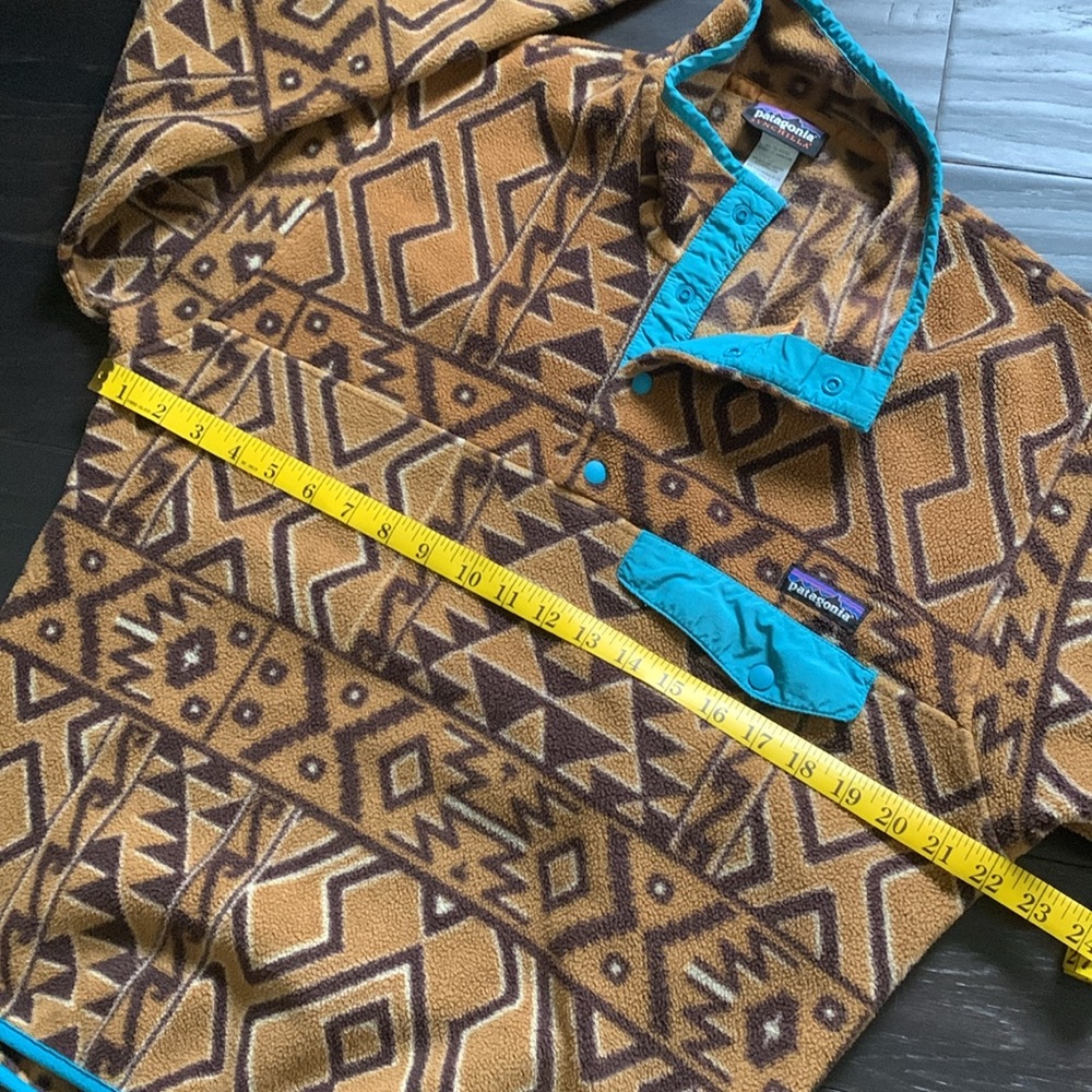 Patagonia Synchilla Snap-T Fleece - Picture 6 of 8